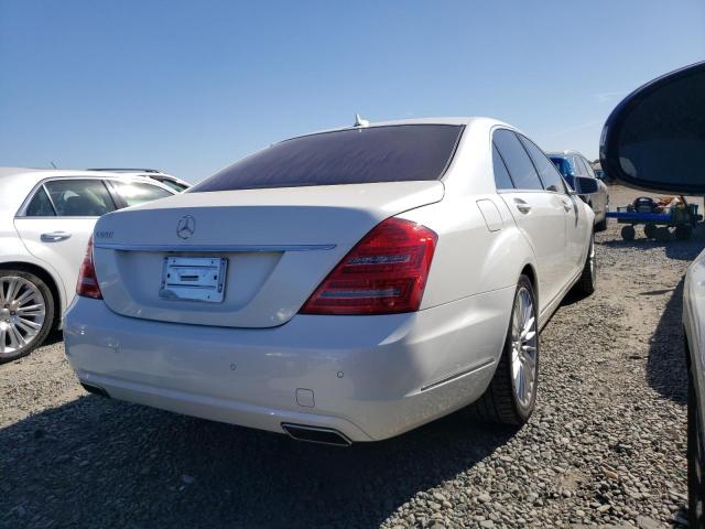 Photo 2 VIN: WDDNG7BB8AA347361 - MERCEDES-BENZ S-CLASS 