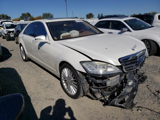 Photo 3 VIN: WDDNG7BB8AA347361 - MERCEDES-BENZ S-CLASS 