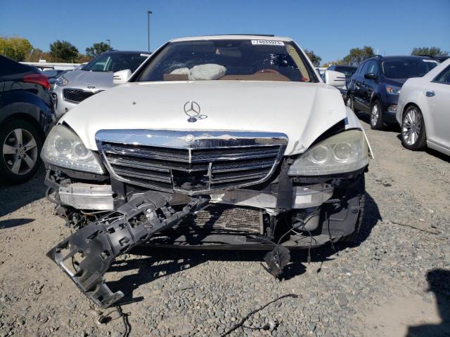 Photo 4 VIN: WDDNG7BB8AA347361 - MERCEDES-BENZ S-CLASS 