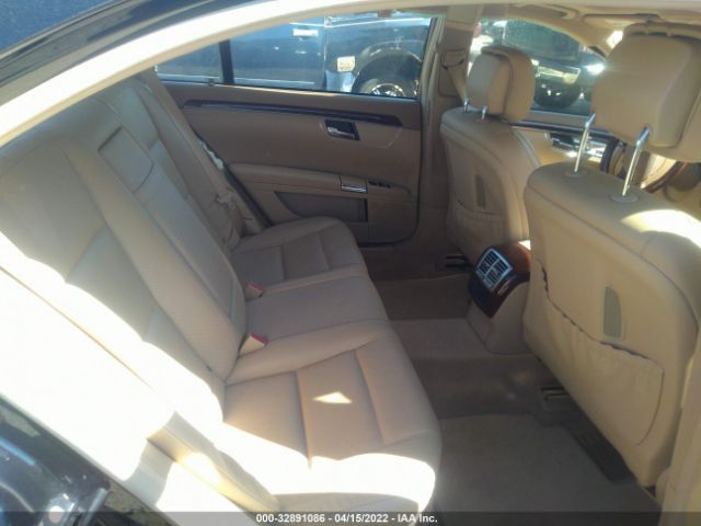 Photo 7 VIN: WDDNG7BB8BA369037 - MERCEDES-BENZ S-CLASS 