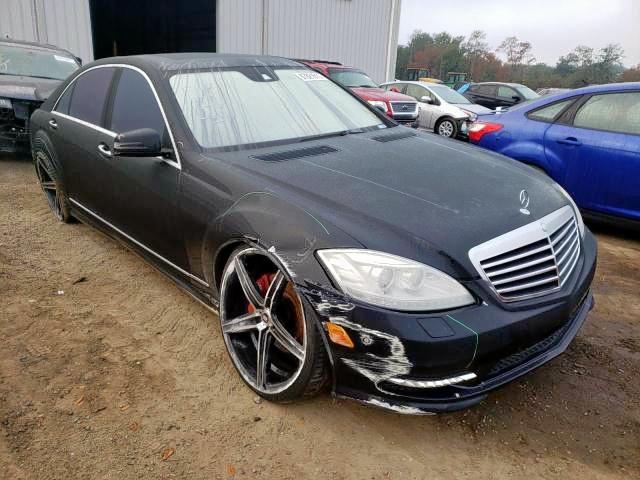 Photo 0 VIN: WDDNG7BB8BA382600 - MERCEDES-BENZ S 550 