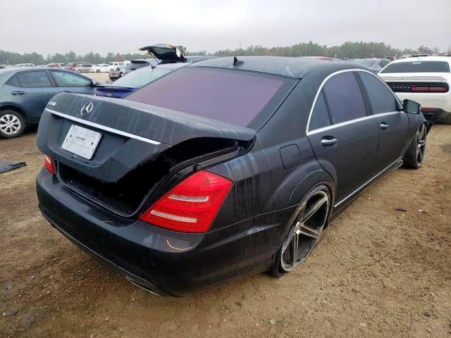 Photo 3 VIN: WDDNG7BB8BA382600 - MERCEDES-BENZ S 550 