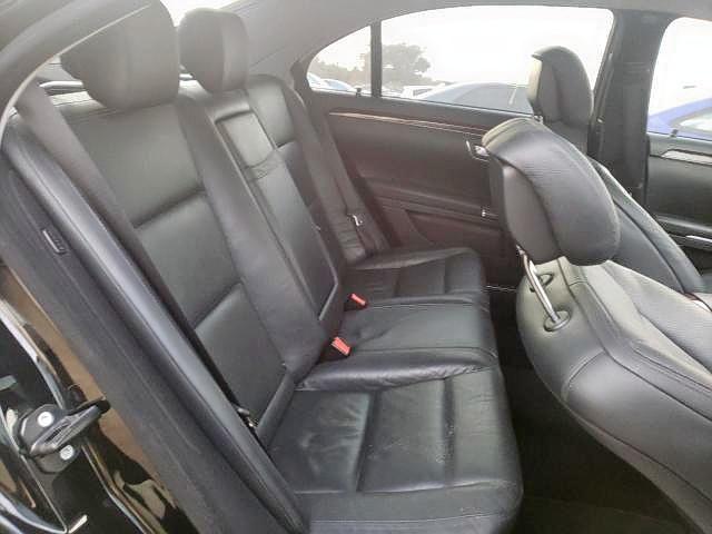 Photo 5 VIN: WDDNG7BB8BA382600 - MERCEDES-BENZ S 550 