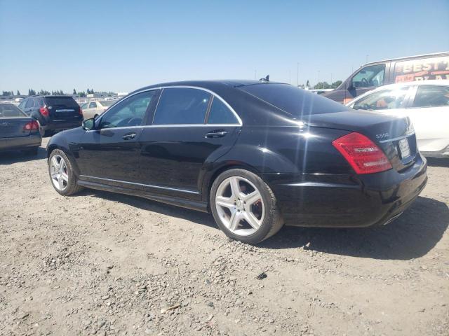 Photo 1 VIN: WDDNG7BB8BA411822 - MERCEDES-BENZ S 550 