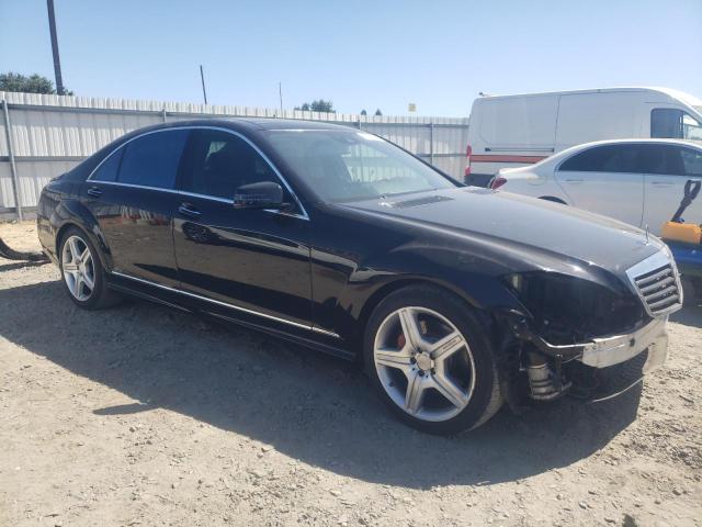 Photo 3 VIN: WDDNG7BB8BA411822 - MERCEDES-BENZ S 550 