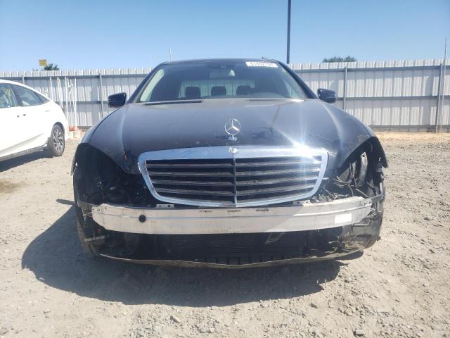 Photo 4 VIN: WDDNG7BB8BA411822 - MERCEDES-BENZ S 550 