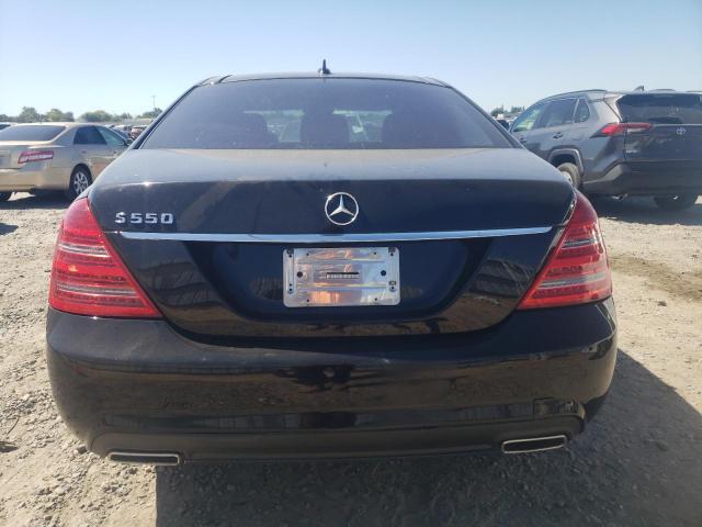 Photo 5 VIN: WDDNG7BB8BA411822 - MERCEDES-BENZ S 550 