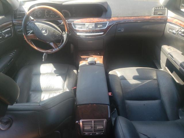 Photo 7 VIN: WDDNG7BB8BA411822 - MERCEDES-BENZ S 550 