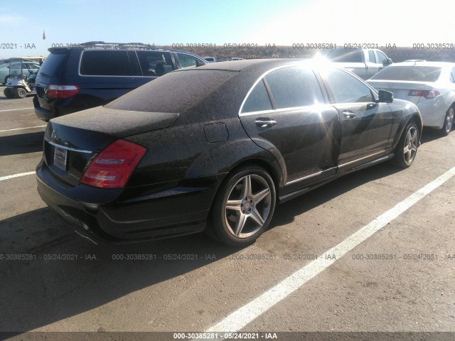 Photo 3 VIN: WDDNG7BB9AA287932 - MERCEDES-BENZ S-CLASS 