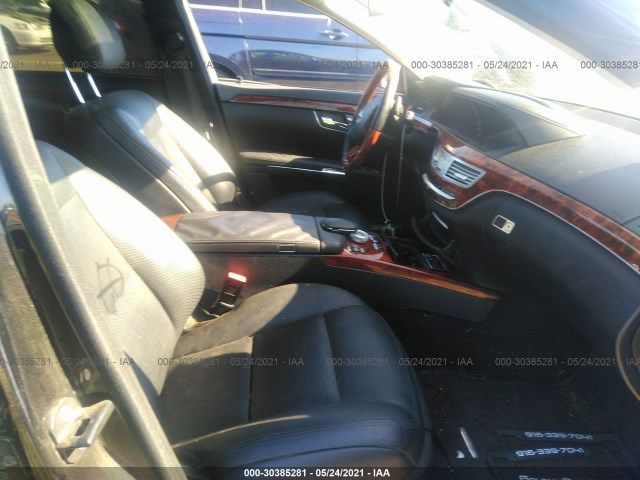 Photo 4 VIN: WDDNG7BB9AA287932 - MERCEDES-BENZ S-CLASS 