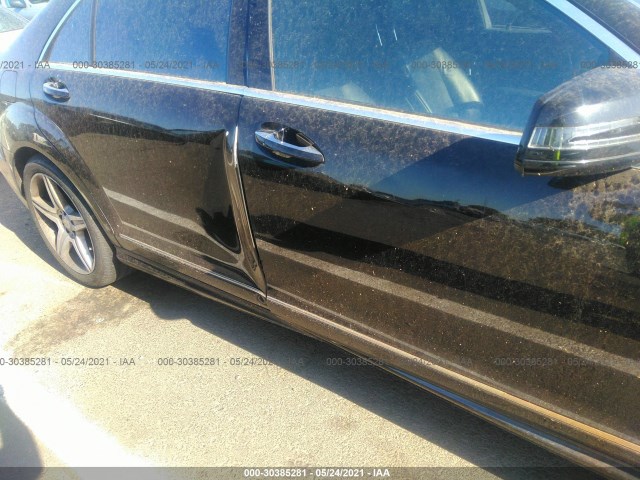 Photo 5 VIN: WDDNG7BB9AA287932 - MERCEDES-BENZ S-CLASS 