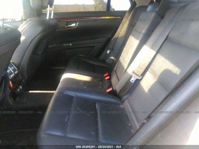 Photo 7 VIN: WDDNG7BB9AA287932 - MERCEDES-BENZ S-CLASS 