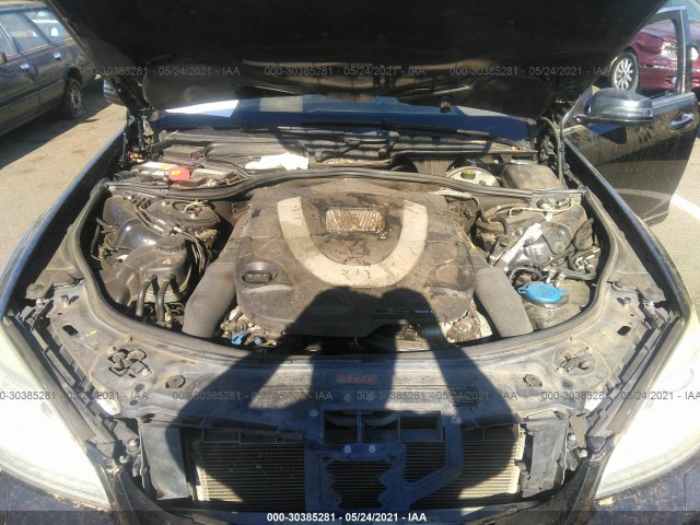 Photo 9 VIN: WDDNG7BB9AA287932 - MERCEDES-BENZ S-CLASS 