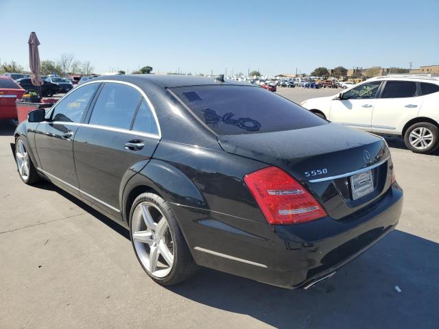 Photo 2 VIN: WDDNG7BB9AA310948 - MERCEDES-BENZ S 550 