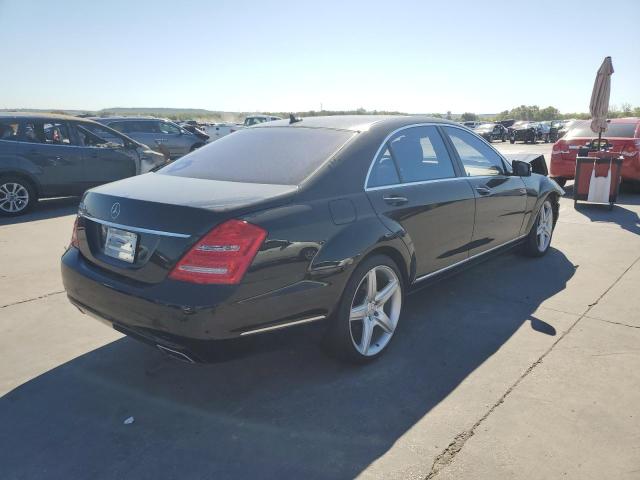 Photo 3 VIN: WDDNG7BB9AA310948 - MERCEDES-BENZ S 550 