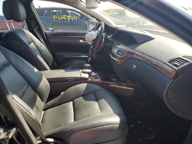 Photo 4 VIN: WDDNG7BB9AA310948 - MERCEDES-BENZ S 550 