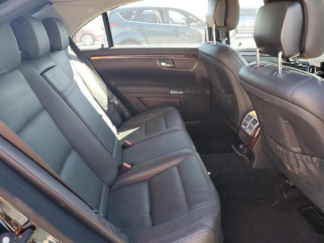 Photo 5 VIN: WDDNG7BB9AA310948 - MERCEDES-BENZ S 550 