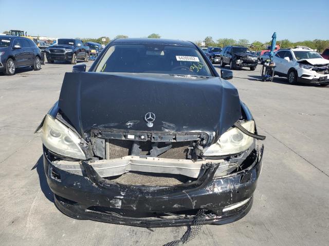 Photo 8 VIN: WDDNG7BB9AA310948 - MERCEDES-BENZ S 550 