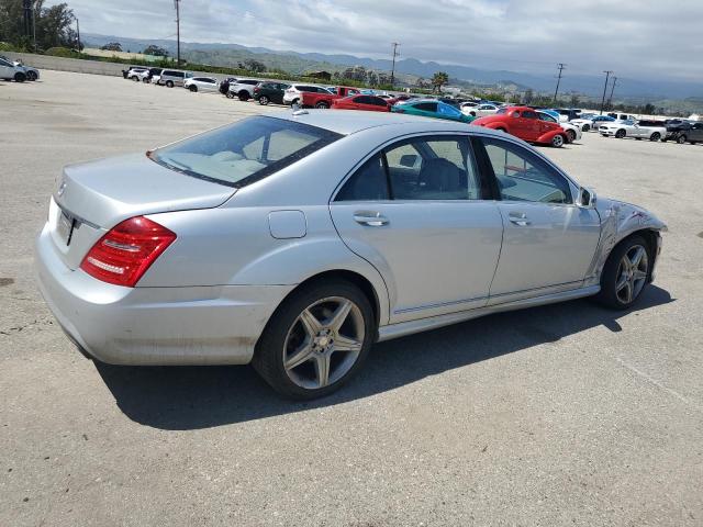 Photo 2 VIN: WDDNG7BB9AA313526 - MERCEDES-BENZ S-CLASS 