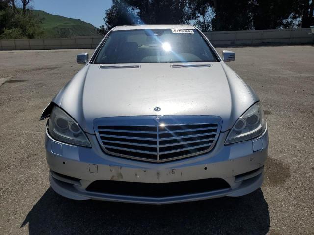 Photo 4 VIN: WDDNG7BB9AA313526 - MERCEDES-BENZ S-CLASS 