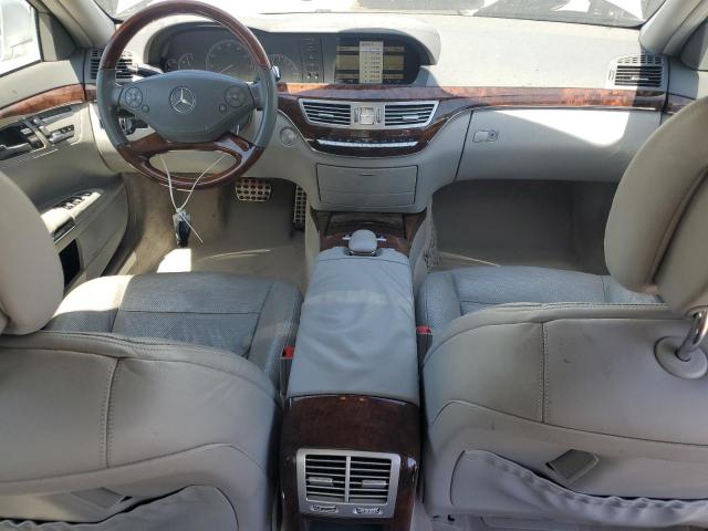 Photo 7 VIN: WDDNG7BB9AA313526 - MERCEDES-BENZ S-CLASS 