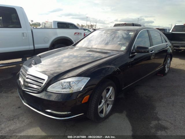 Photo 1 VIN: WDDNG7BB9AA324817 - MERCEDES-BENZ S-CLASS 