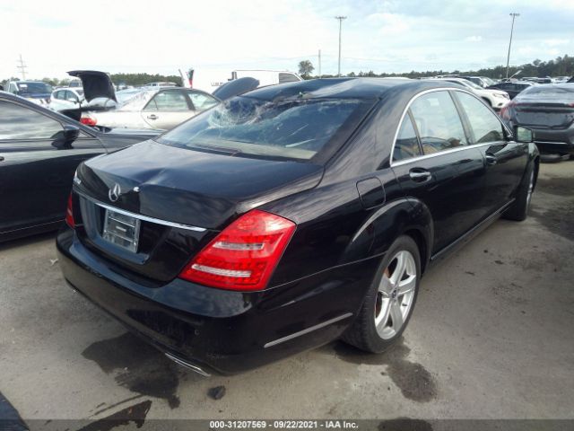 Photo 3 VIN: WDDNG7BB9AA324817 - MERCEDES-BENZ S-CLASS 