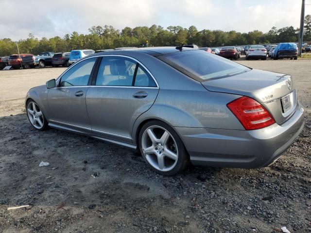 Photo 1 VIN: WDDNG7BB9AA333016 - MERCEDES-BENZ S 550 