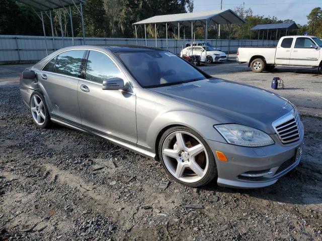 Photo 3 VIN: WDDNG7BB9AA333016 - MERCEDES-BENZ S 550 