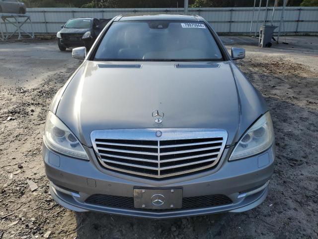 Photo 4 VIN: WDDNG7BB9AA333016 - MERCEDES-BENZ S 550 