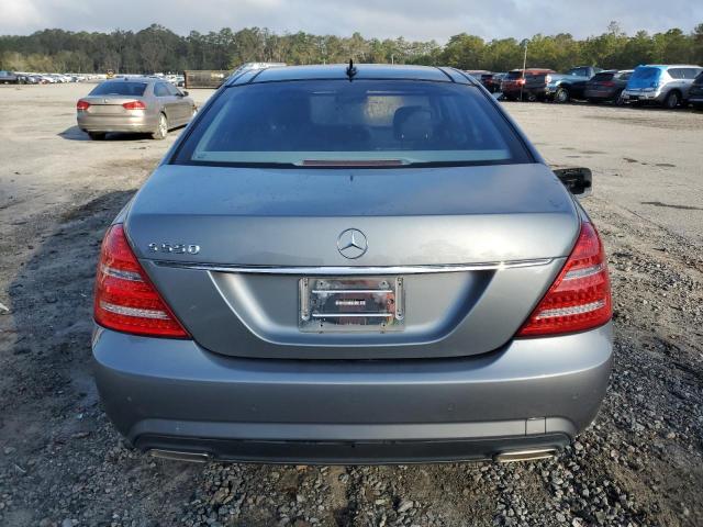 Photo 5 VIN: WDDNG7BB9AA333016 - MERCEDES-BENZ S 550 