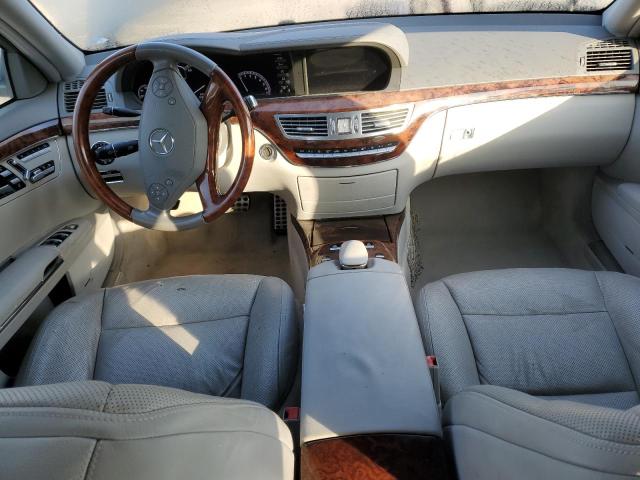 Photo 7 VIN: WDDNG7BB9AA333016 - MERCEDES-BENZ S 550 