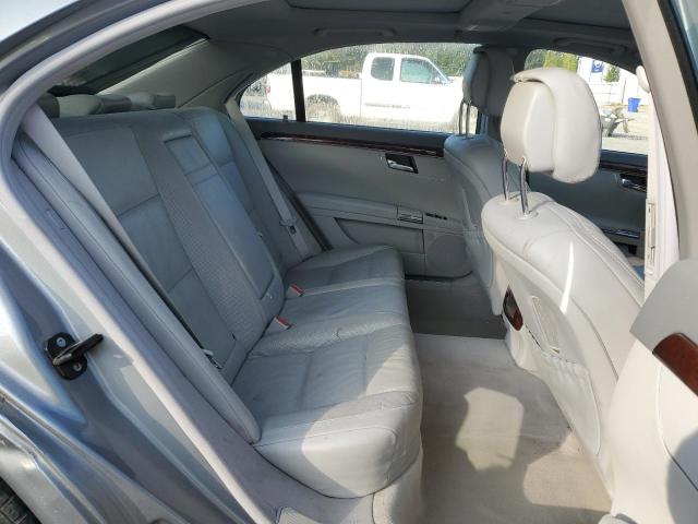 Photo 9 VIN: WDDNG7BB9AA333016 - MERCEDES-BENZ S 550 