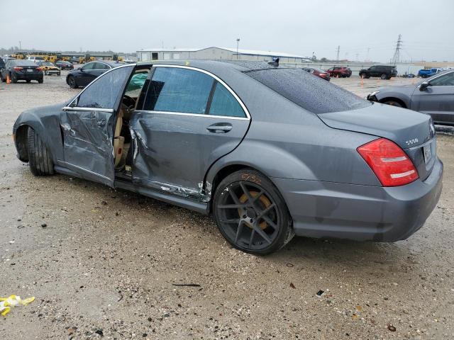 Photo 1 VIN: WDDNG7BB9AA343190 - MERCEDES-BENZ S-CLASS 