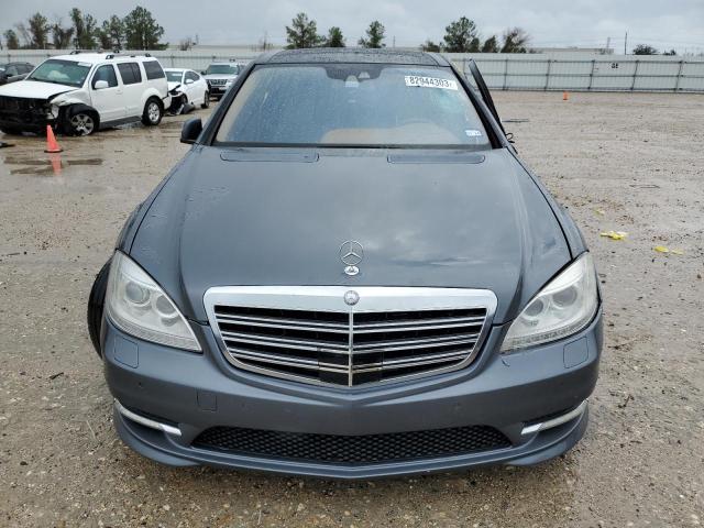 Photo 4 VIN: WDDNG7BB9AA343190 - MERCEDES-BENZ S-CLASS 