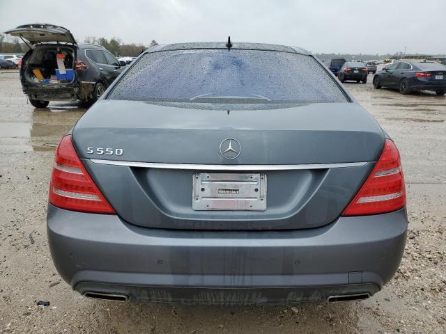 Photo 5 VIN: WDDNG7BB9AA343190 - MERCEDES-BENZ S-CLASS 