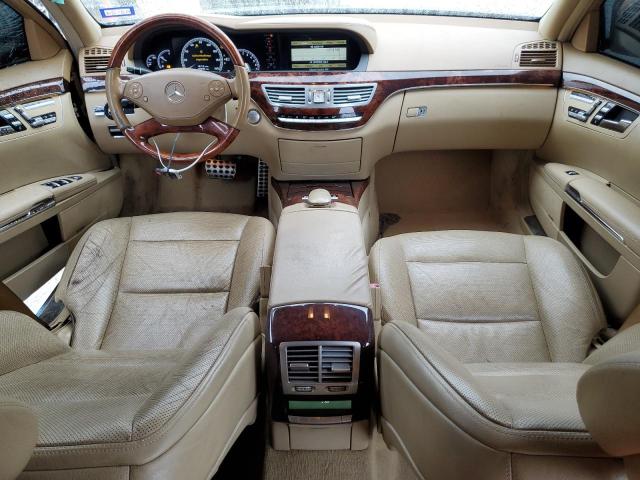 Photo 7 VIN: WDDNG7BB9AA343190 - MERCEDES-BENZ S-CLASS 