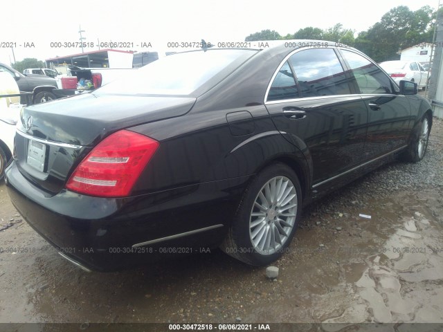 Photo 3 VIN: WDDNG7BB9AA345277 - MERCEDES-BENZ S-CLASS 