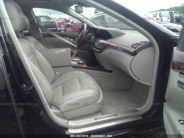 Photo 4 VIN: WDDNG7BB9AA345277 - MERCEDES-BENZ S-CLASS 