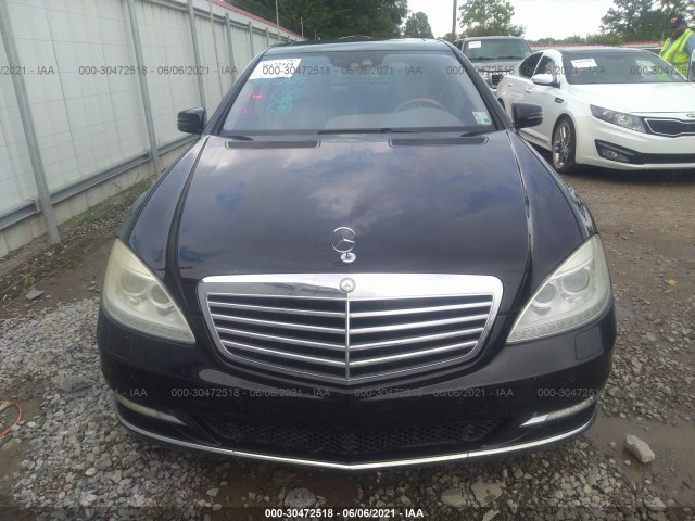 Photo 5 VIN: WDDNG7BB9AA345277 - MERCEDES-BENZ S-CLASS 