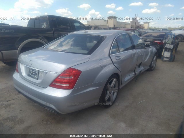 Photo 3 VIN: WDDNG7BB9AA347630 - MERCEDES-BENZ S-CLASS 