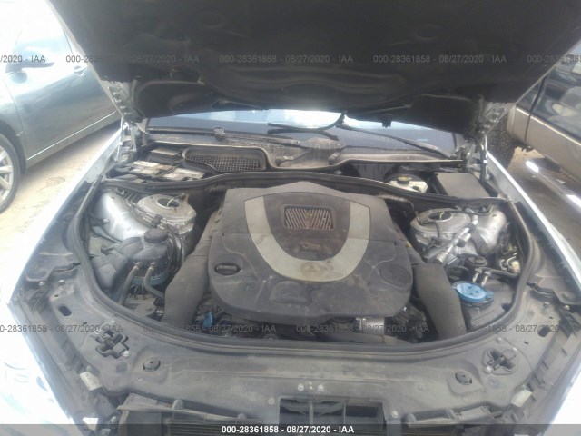 Photo 9 VIN: WDDNG7BB9AA347630 - MERCEDES-BENZ S-CLASS 