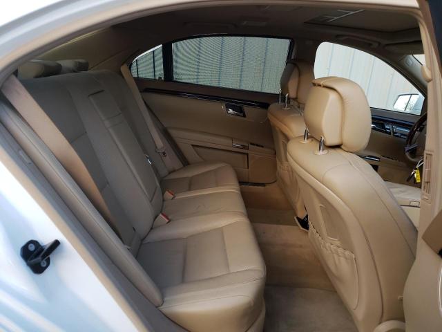 Photo 5 VIN: WDDNG7BB9AA350866 - MERCEDES-BENZ S 550 