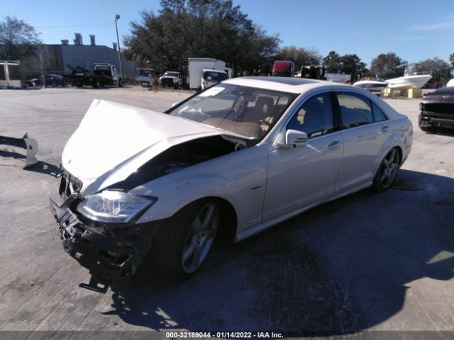 Photo 1 VIN: WDDNG7BB9BA361612 - MERCEDES-BENZ S-CLASS 