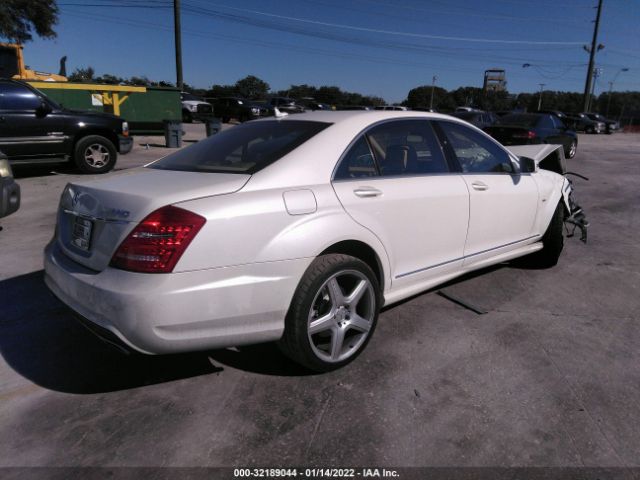 Photo 3 VIN: WDDNG7BB9BA361612 - MERCEDES-BENZ S-CLASS 