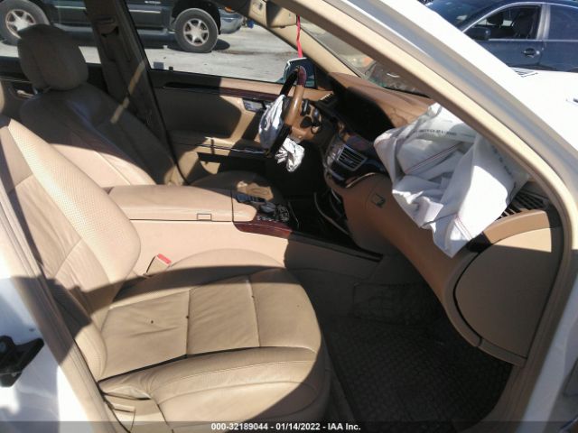 Photo 4 VIN: WDDNG7BB9BA361612 - MERCEDES-BENZ S-CLASS 