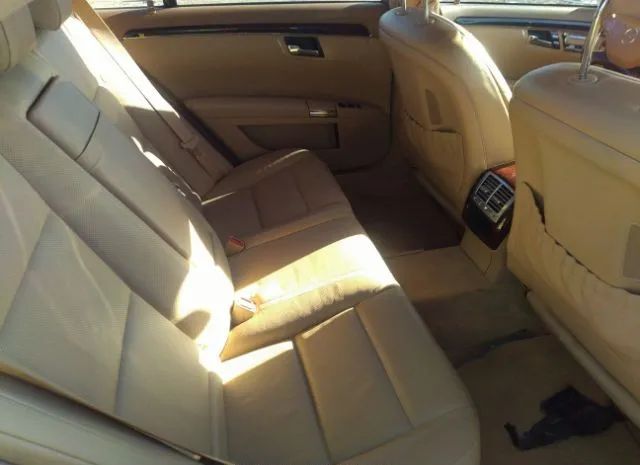 Photo 7 VIN: WDDNG7BB9BA362131 - MERCEDES-BENZ S 550 