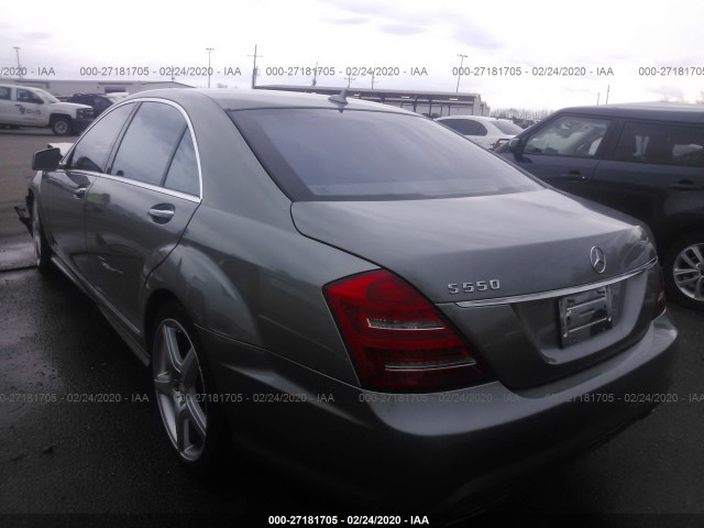 Photo 2 VIN: WDDNG7BB9BA365515 - MERCEDES-BENZ S-CLASS 