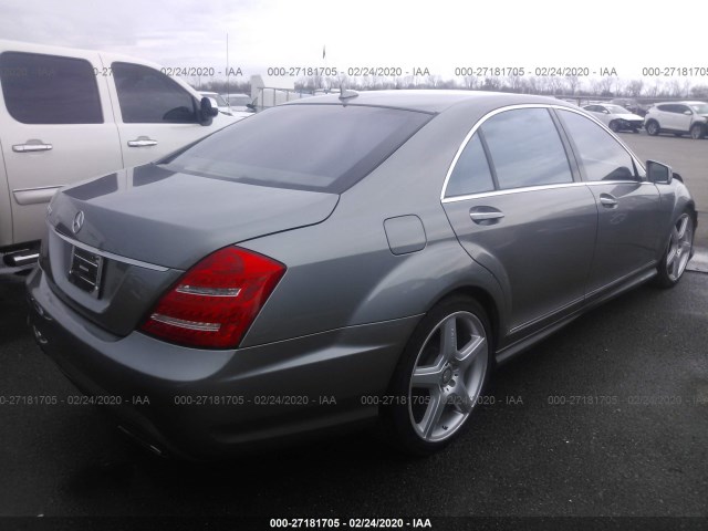 Photo 3 VIN: WDDNG7BB9BA365515 - MERCEDES-BENZ S-CLASS 