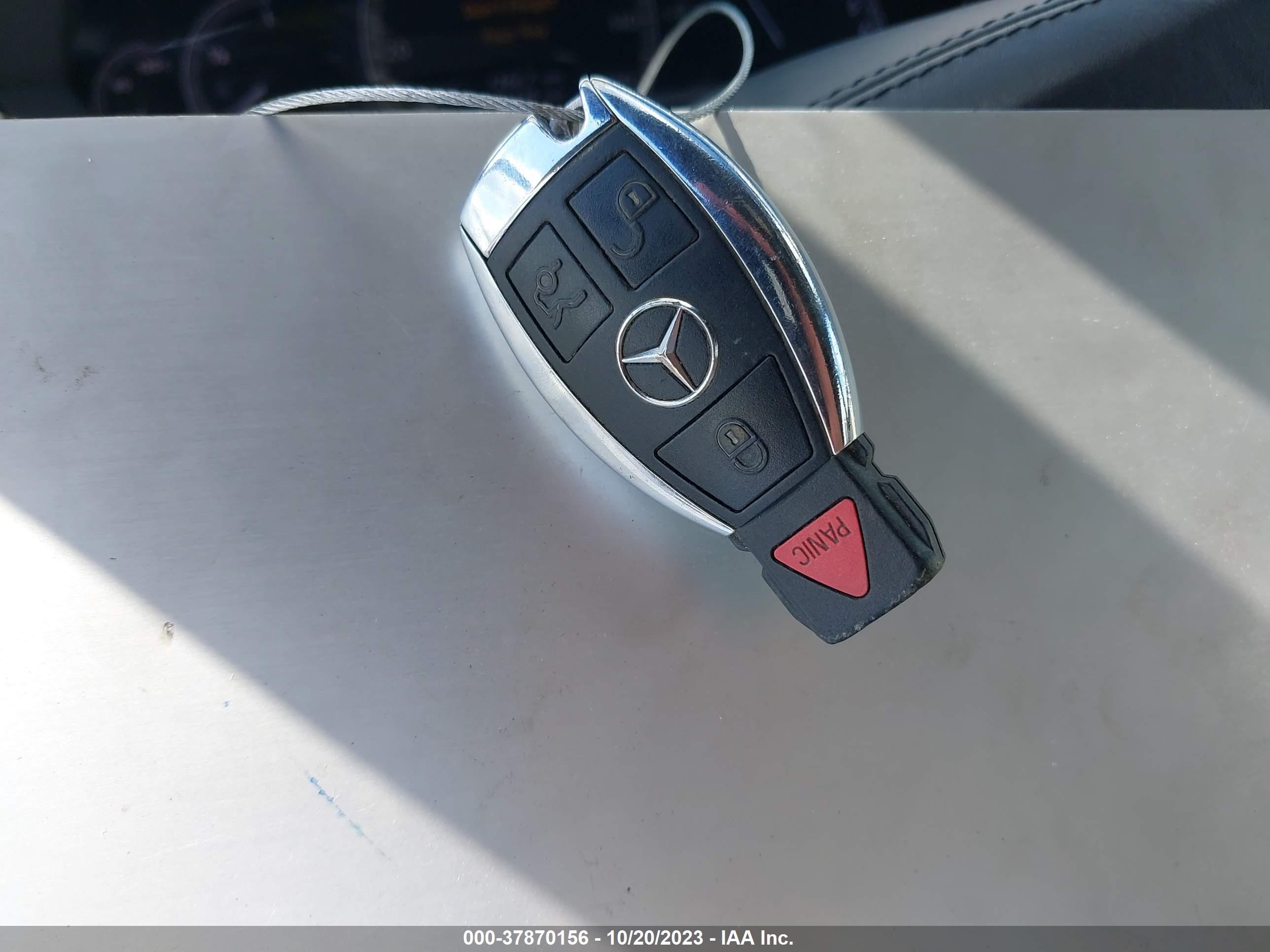 Photo 10 VIN: WDDNG7BB9BA376014 - MERCEDES-BENZ S-KLASSE 